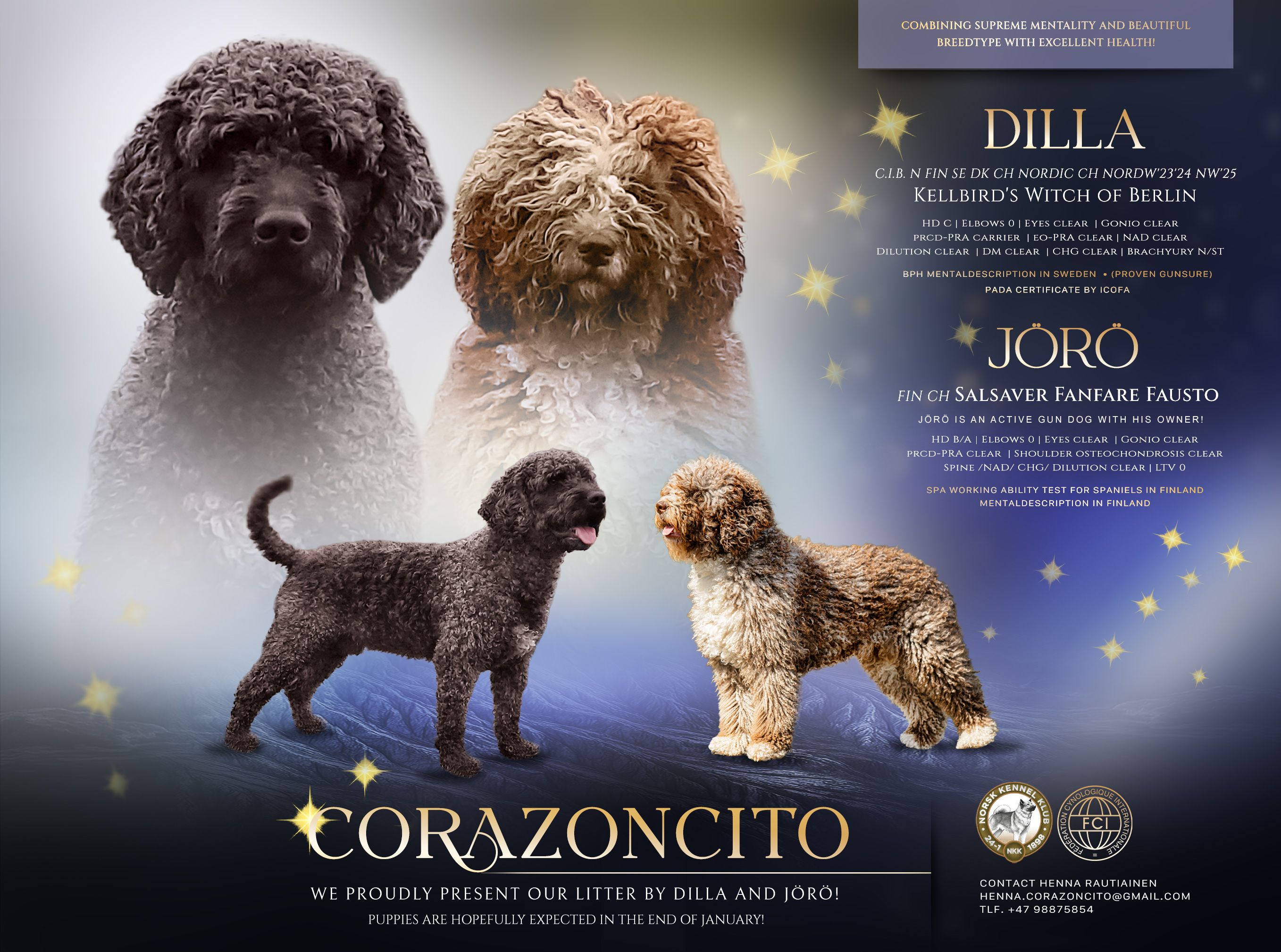 Kennel Corazoncito